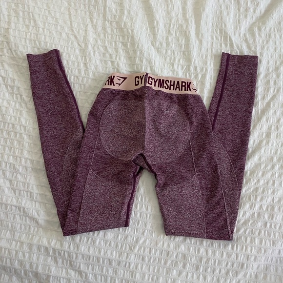 Gymshark Seamless Flex Leggings - Picture 5 of 5